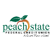 Peach State Federal Credit Union Logo